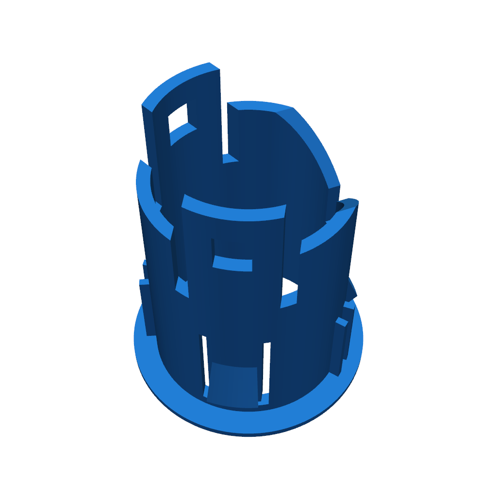 Кронштейн для датчиков заднего хода Nissan