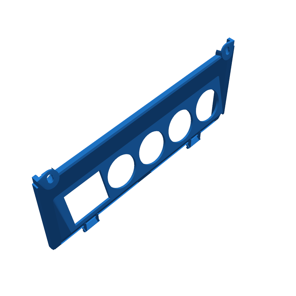 Дизайн для Nissan Patrol GU