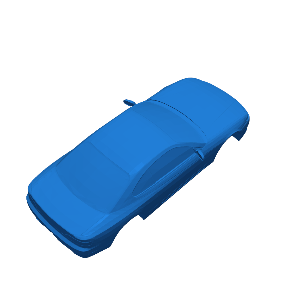 Точная копия Nissan Silvia S15