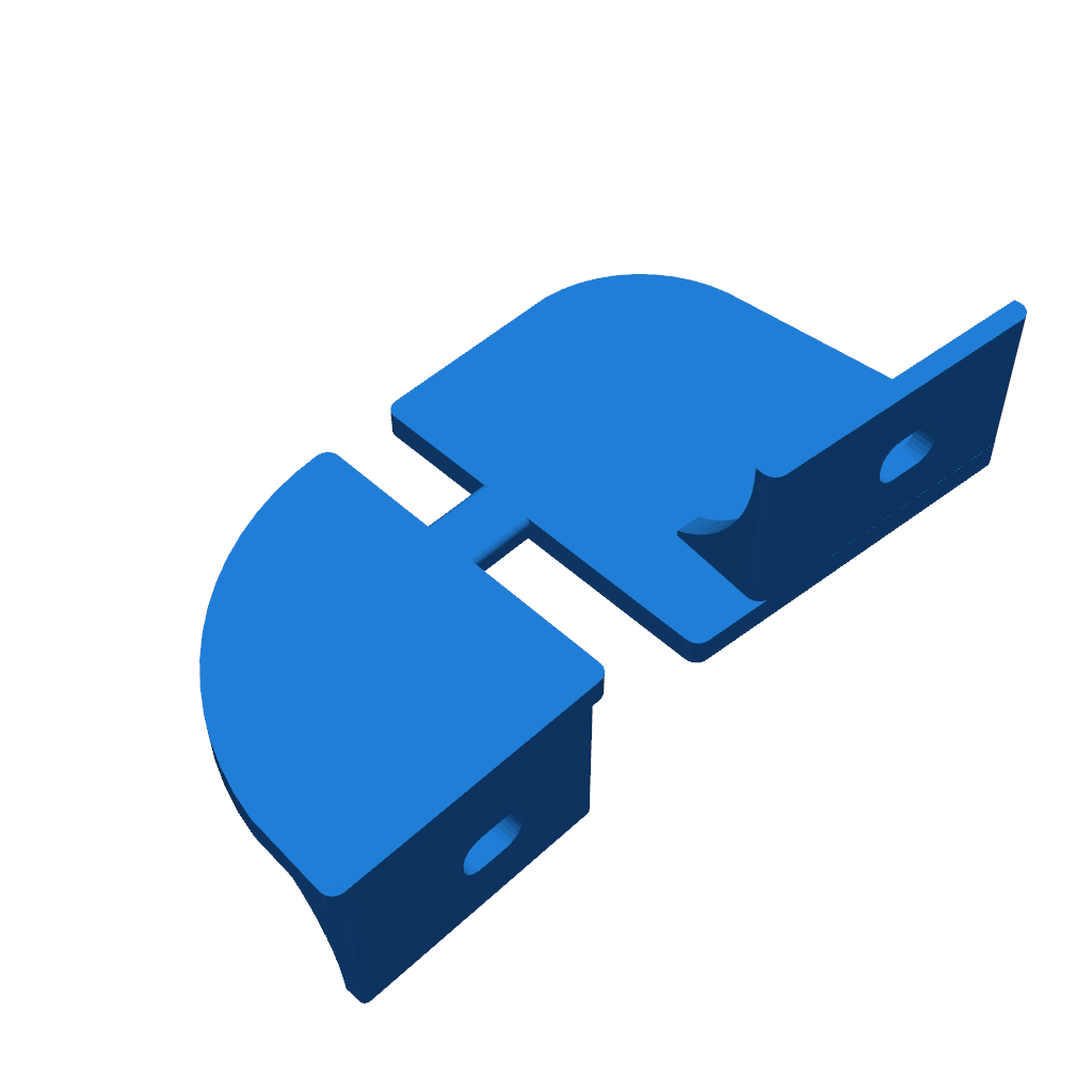 3D-модель спойлеров для Nissan Leaf