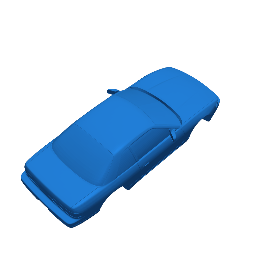 Точная копия Nissan Silvia S13