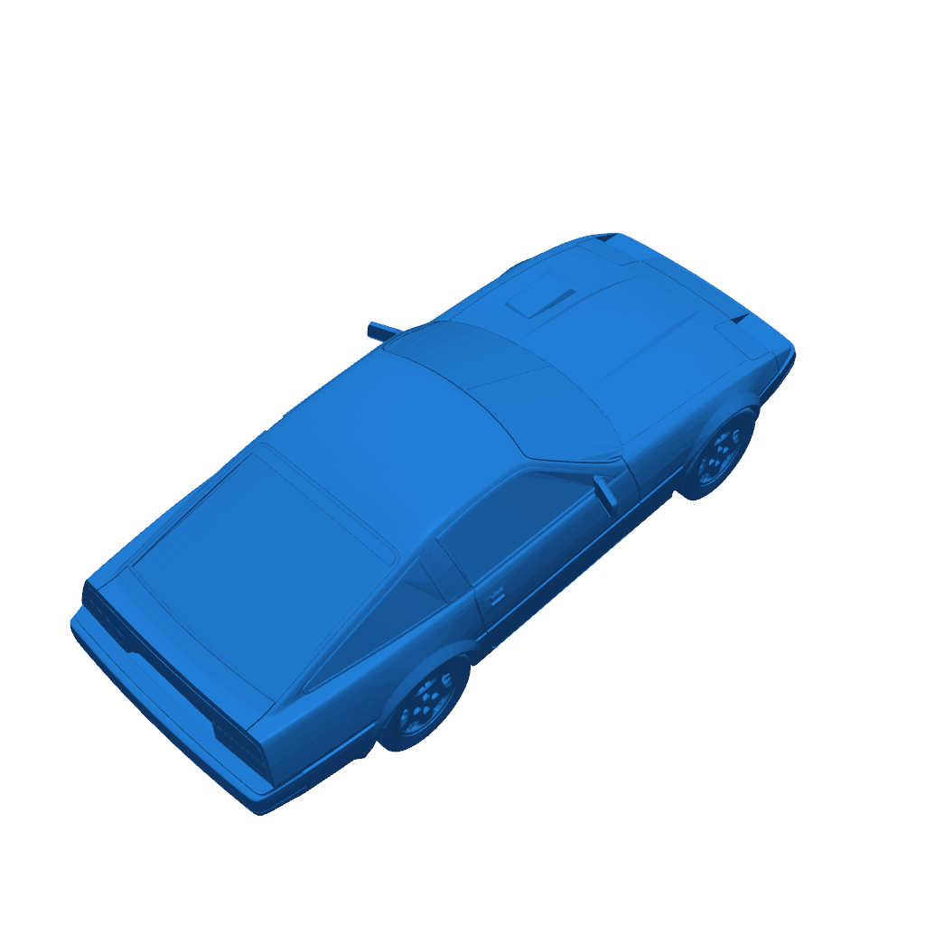 Реплика Nissan 300ZX (Z31)