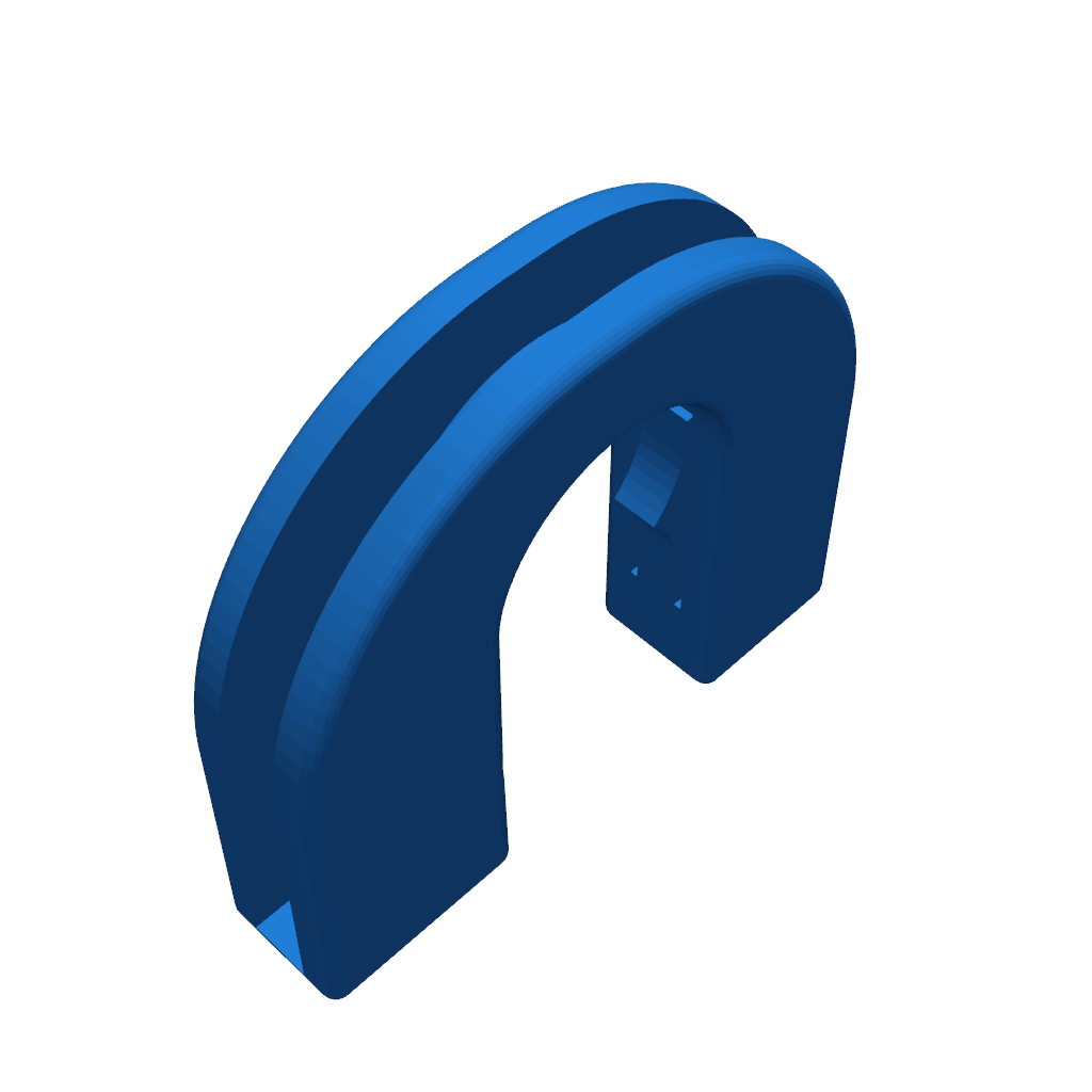 Втулка багажника для Nissan Micra K12 (2003-2010)