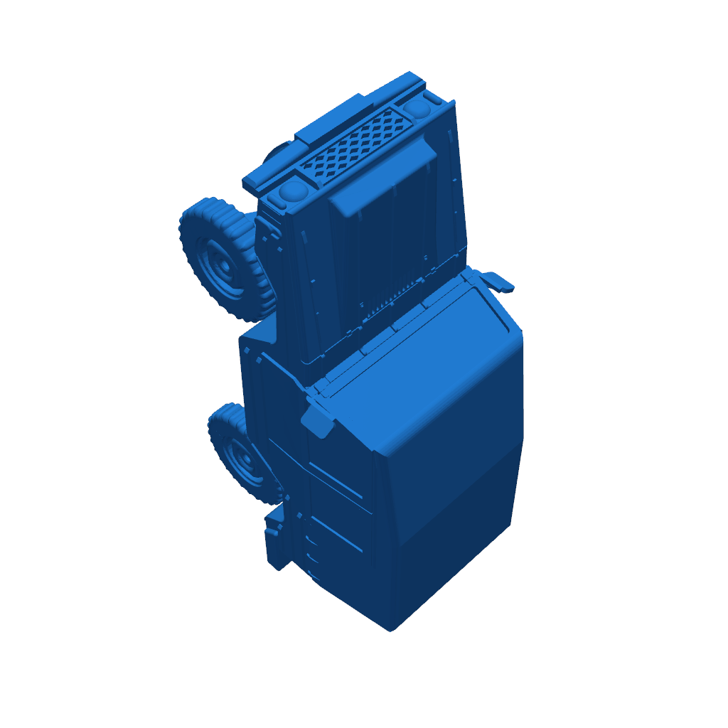 3D модель для настольных игр