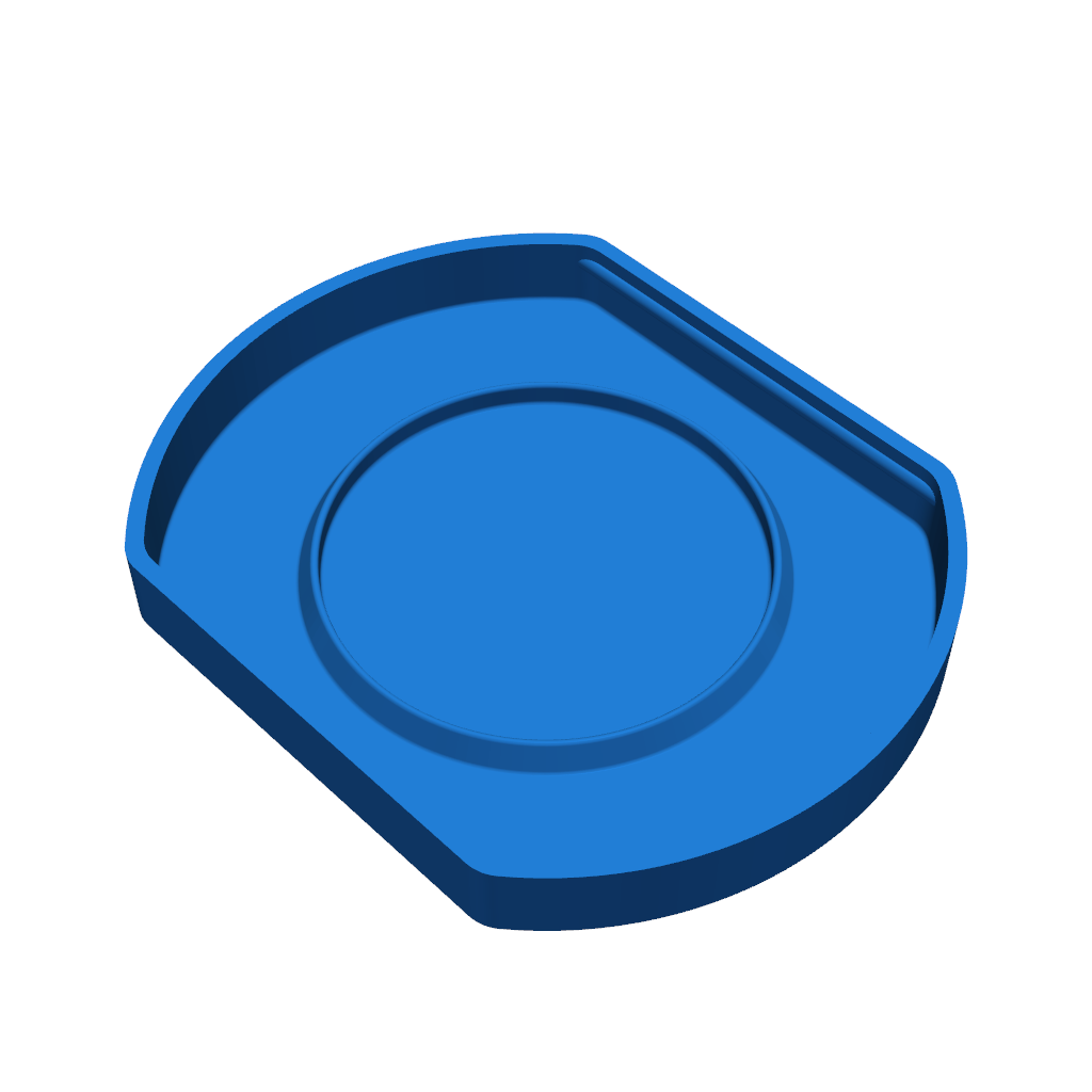 Крышка для стоек Nissan Leaf