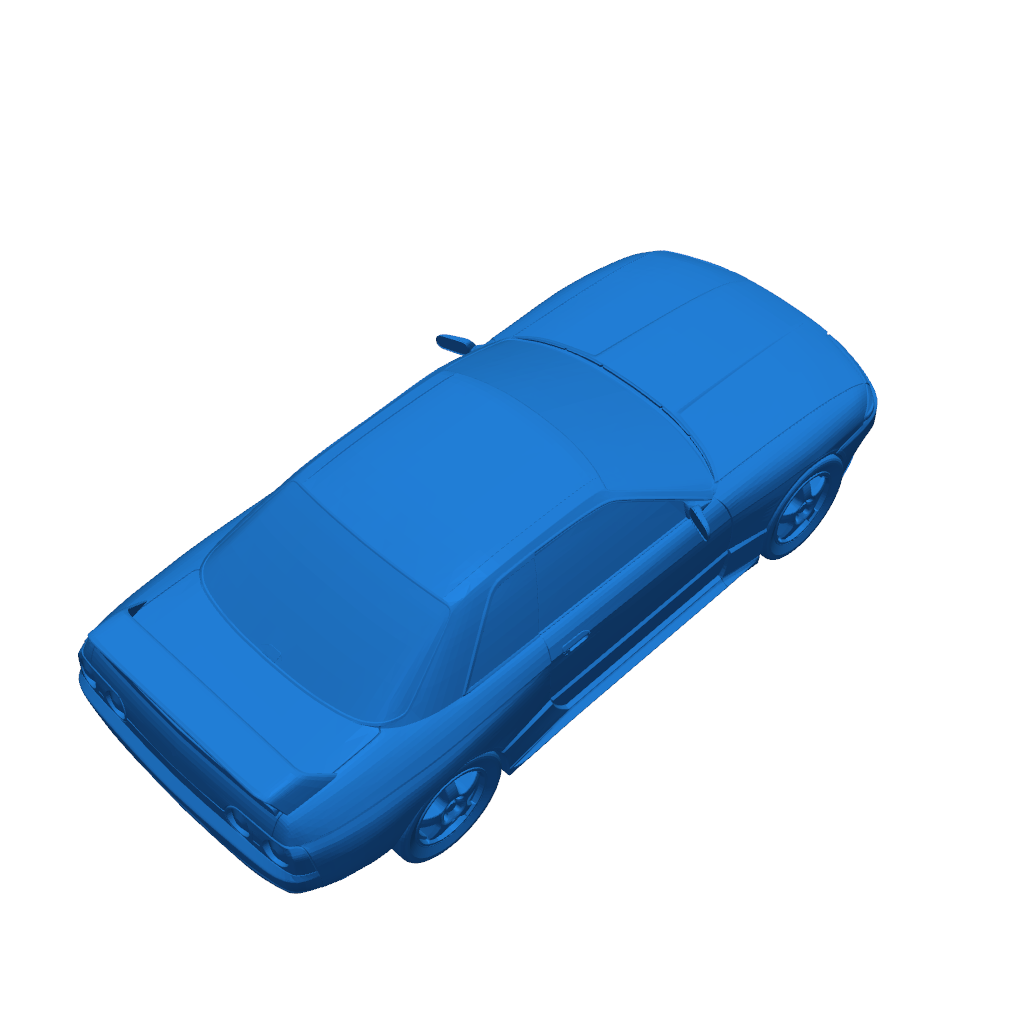 Реплика Nissan Skyline GT-R R32