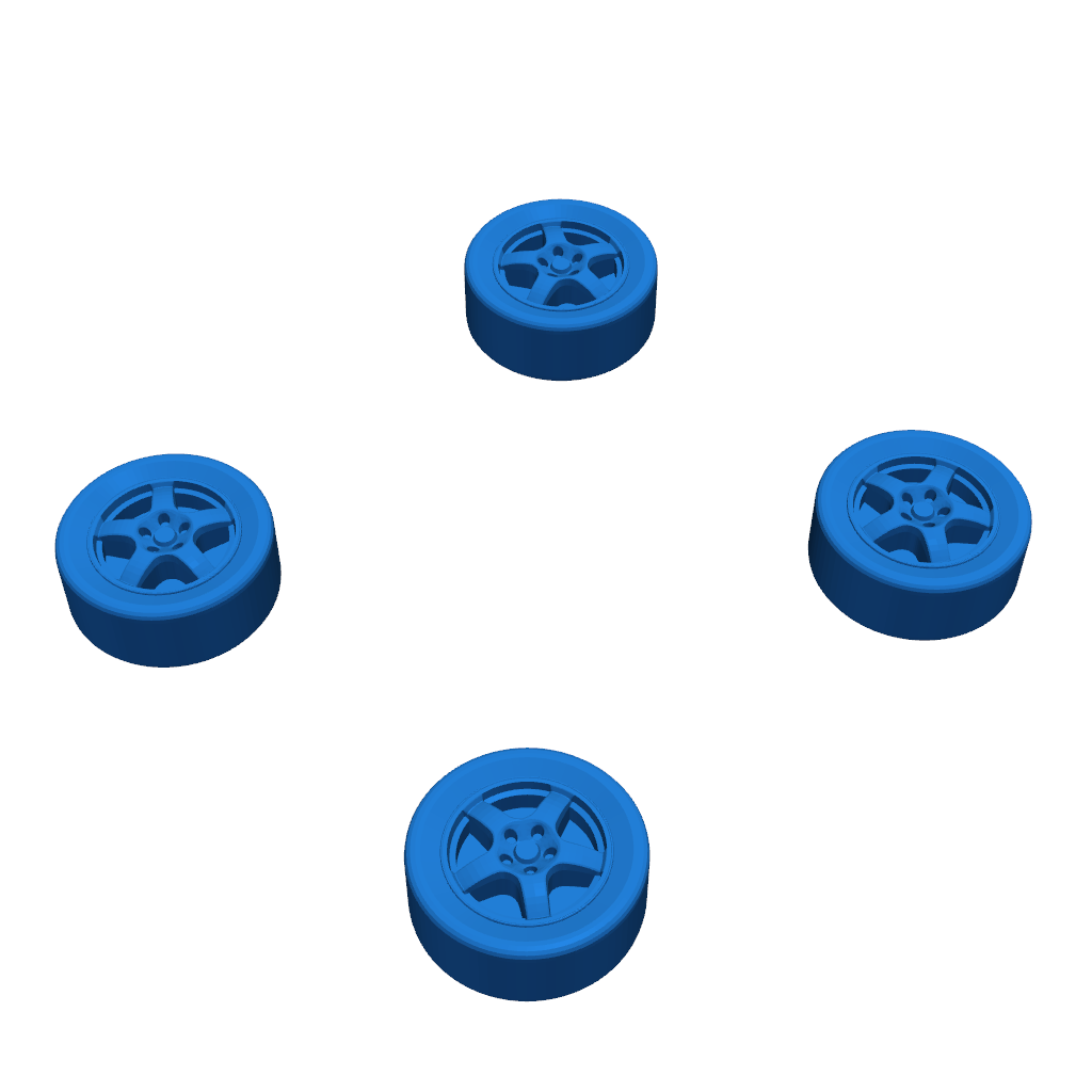 Реплика Nissan Skyline GT-R R32