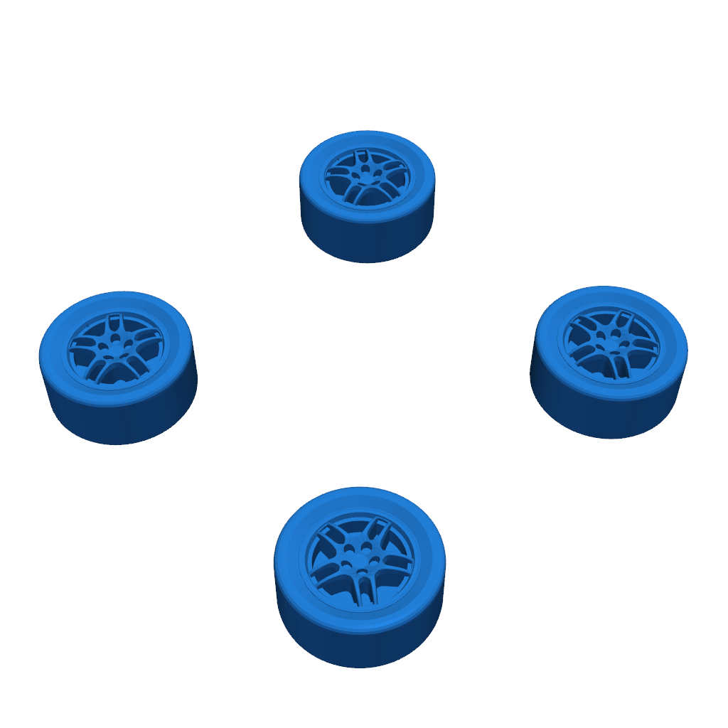 Реплика Nissan Skyline GT-R R33