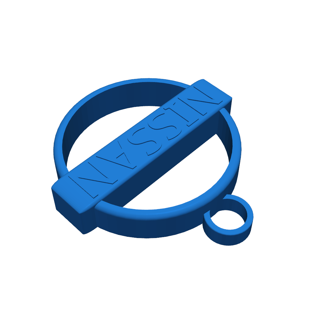 Логотип Nissan