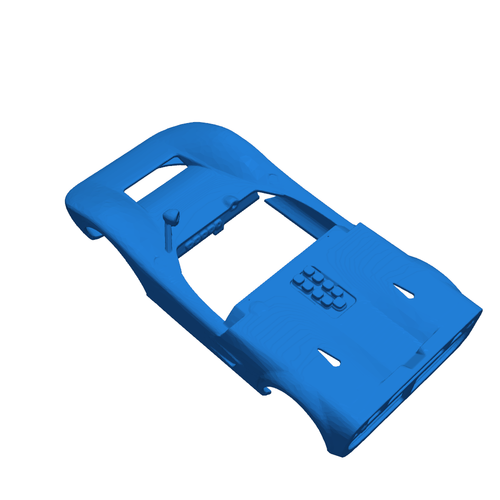 Кожа для Nissan R381 Group 7