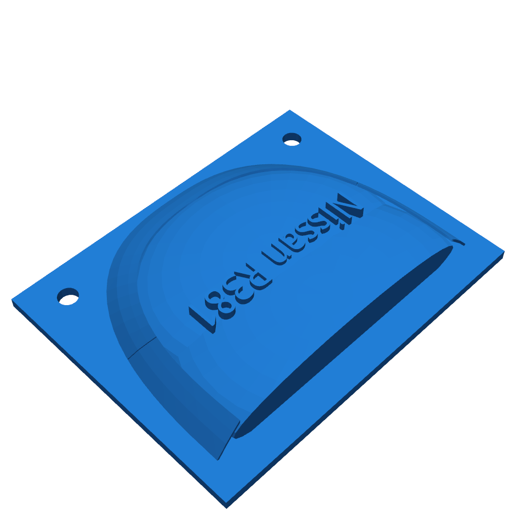 Кожа для Nissan R381 Group 7