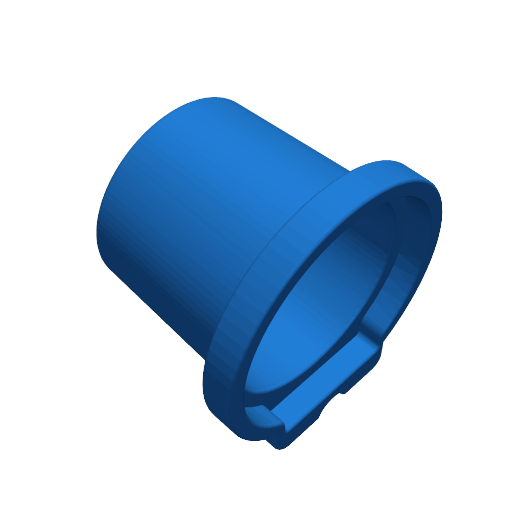 Реплика резинового подстаканника