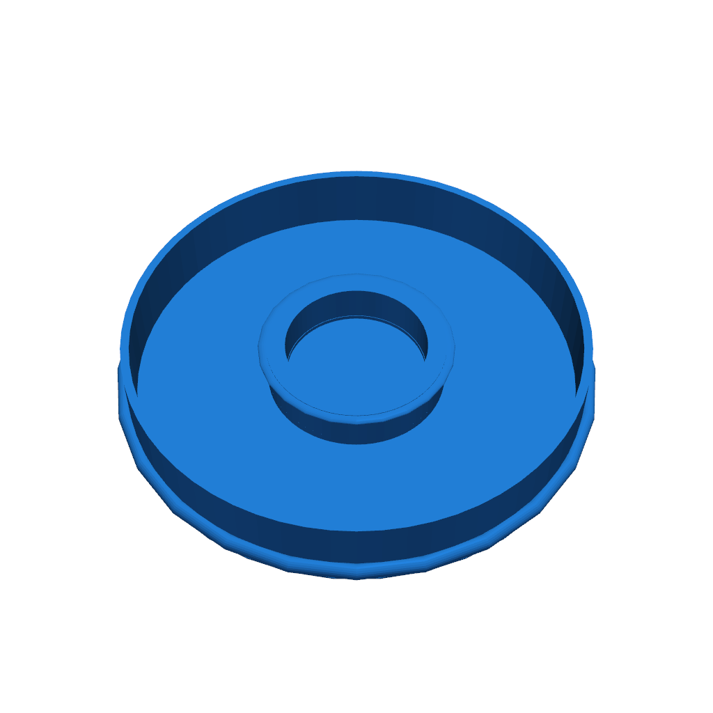 Крышка защитного штыря для Nissan Leaf