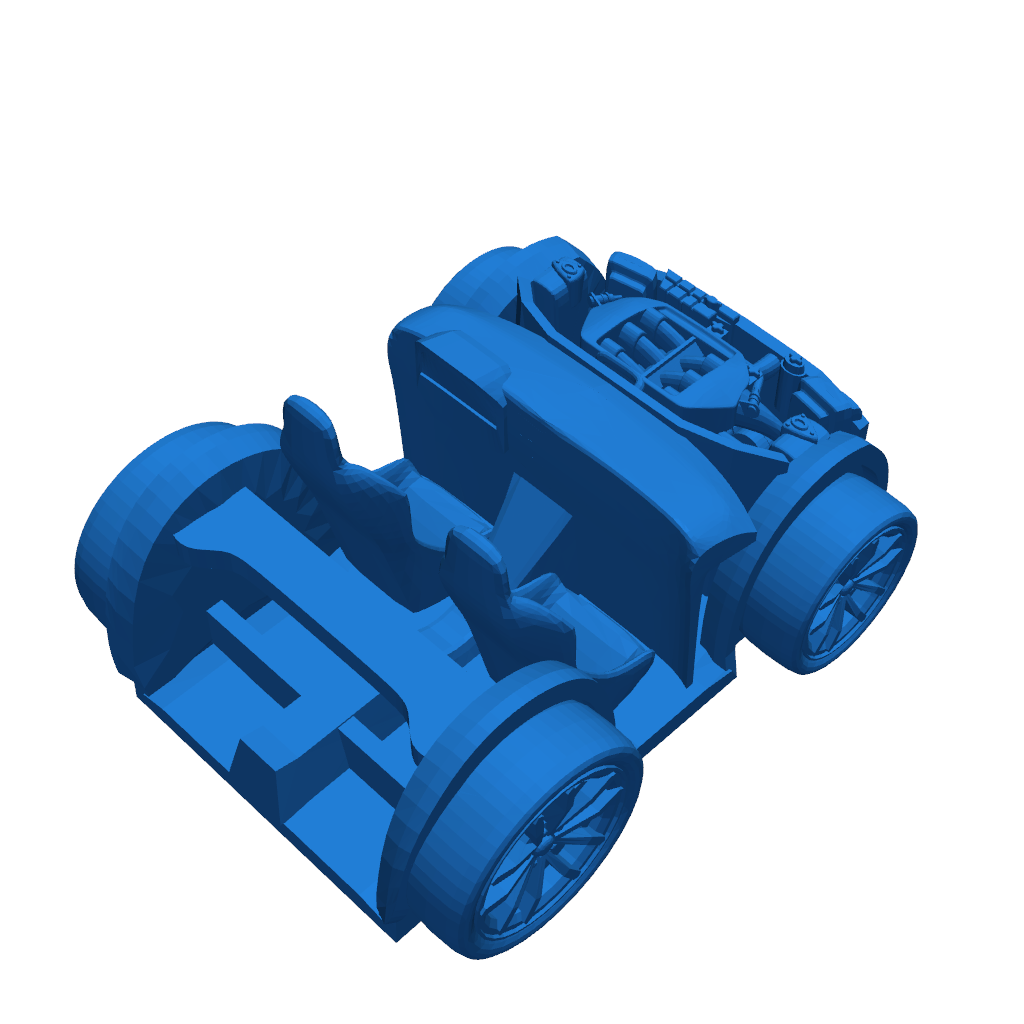 Новый Nissan Z Petite в масштабе 1/64