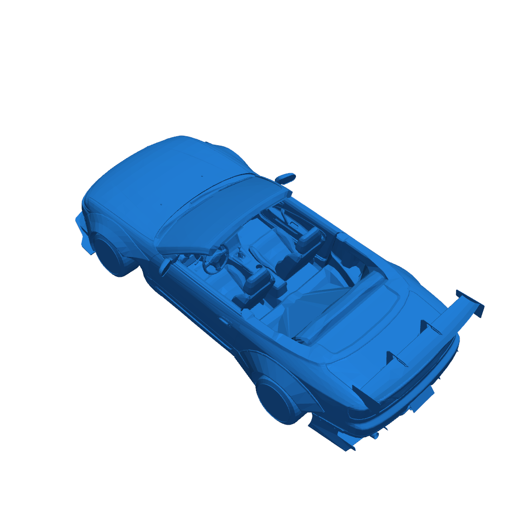 1999 Nissan - Silvia S15 Рокет Банни