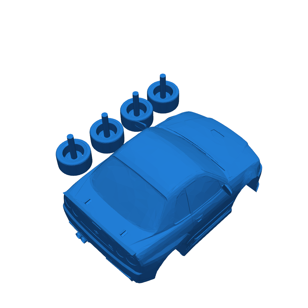 Nissan GTR R34 3D-модель