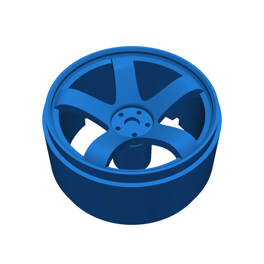 Колеса для Nissan GT-R R35 "Boost Wars"