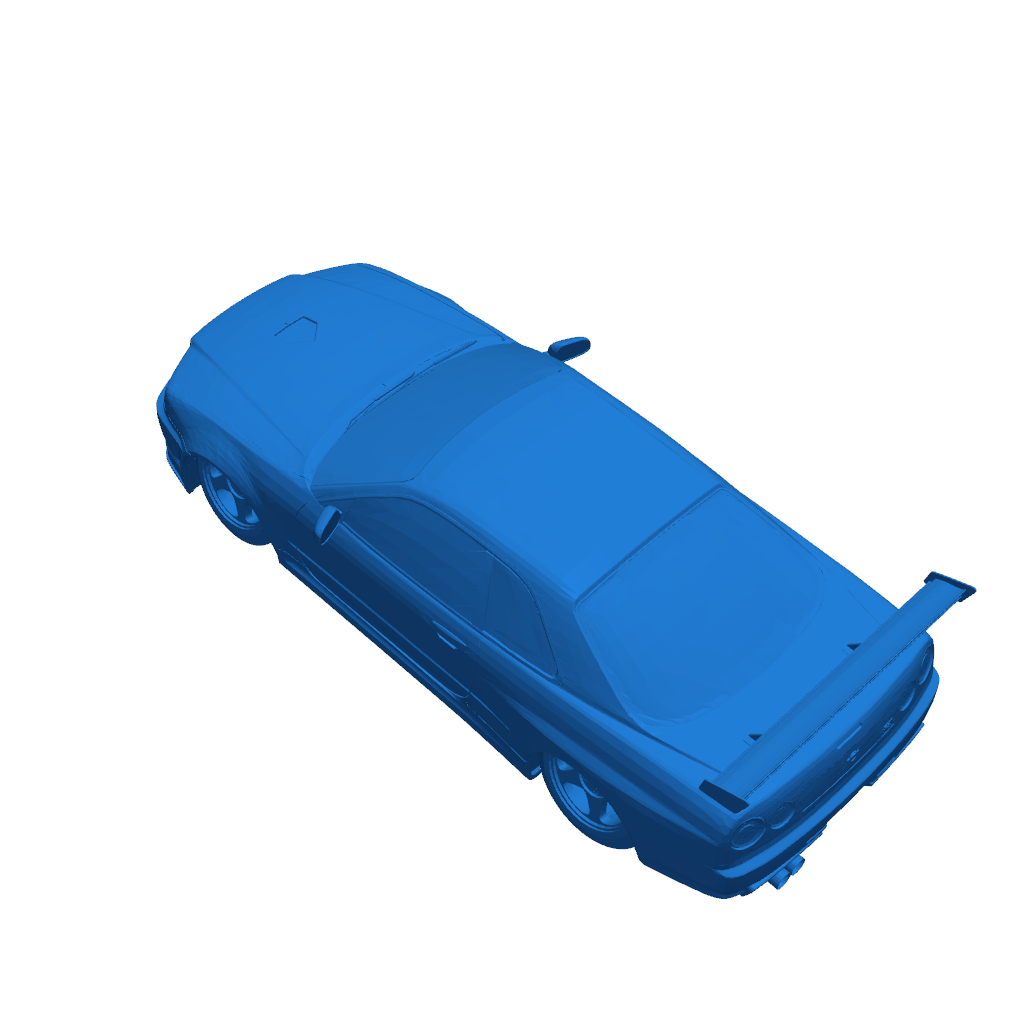 Хорошая дрифт-машина