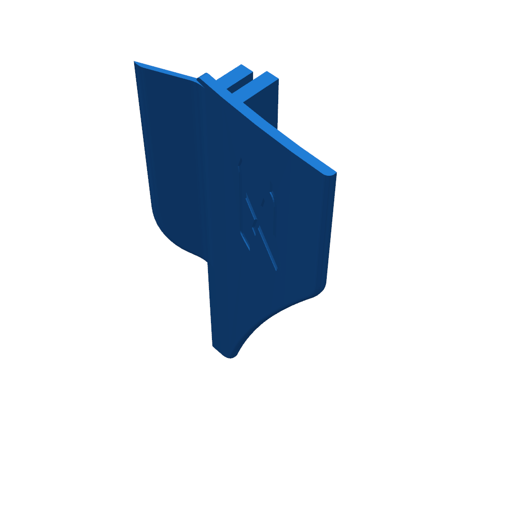 FDM печать и покраска, ретро логотип Z