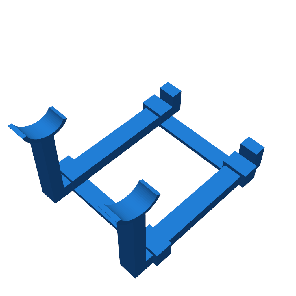 Подставка для LEGO 2F2F Nissan GTR Speed Champions