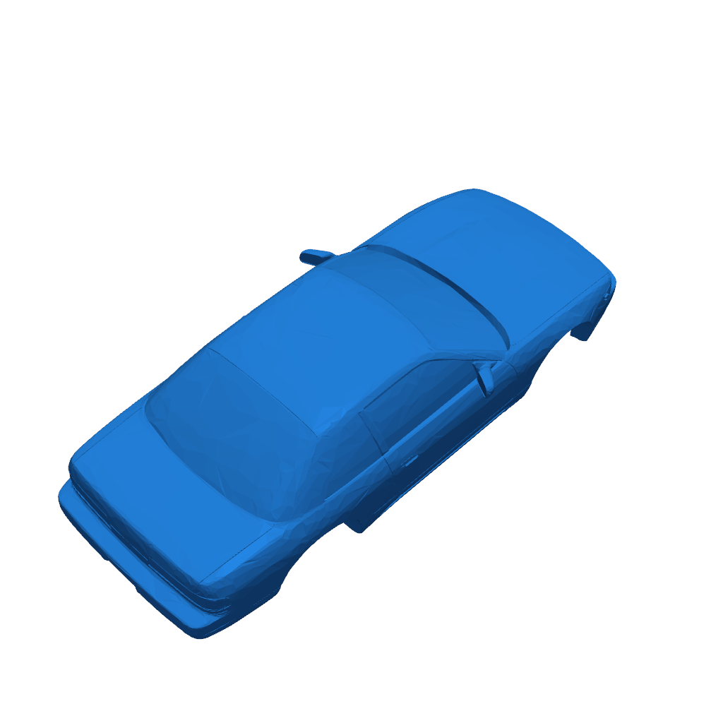 Модель автомобиля