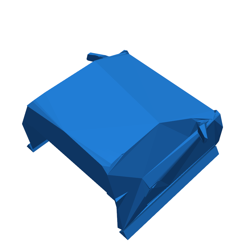 3D-модель для автомобилей масштаба 1:10