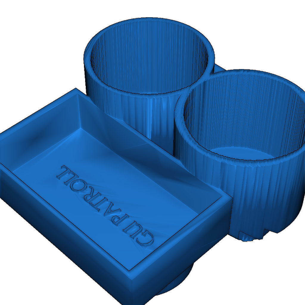 Подставка для кружек для Gu Patrol