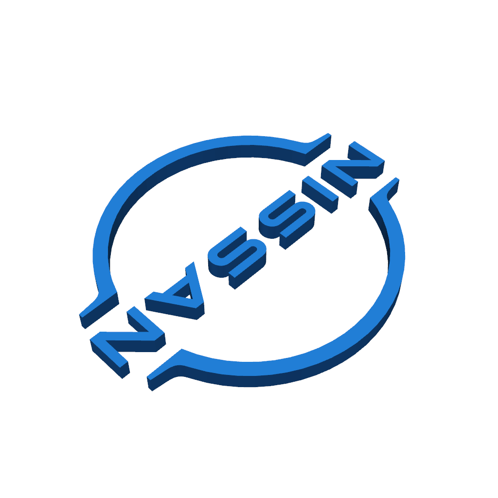 Логотип Nissan