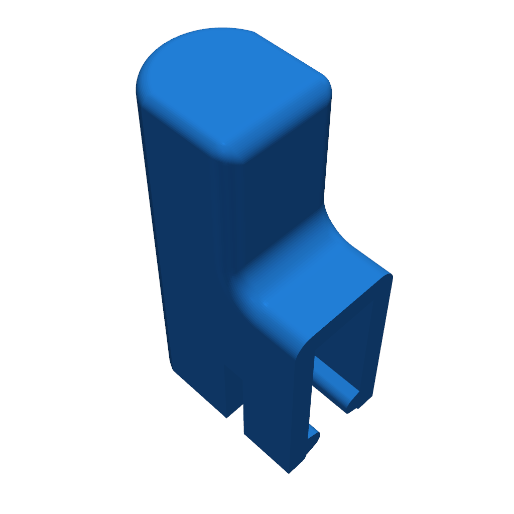 Держатель/фартук лючка топливного бака VW Transporter