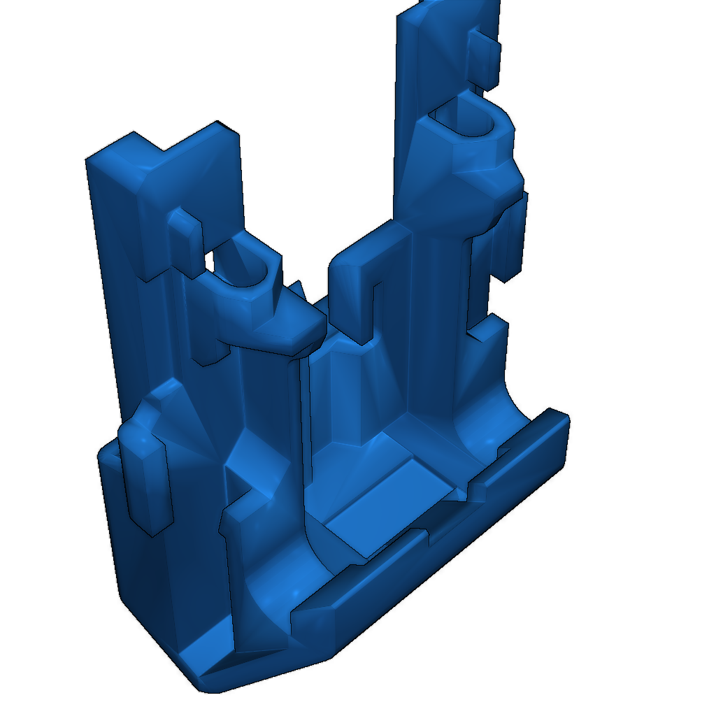 Реконструкция кнопки ремня безопасности для автомобилей Honda