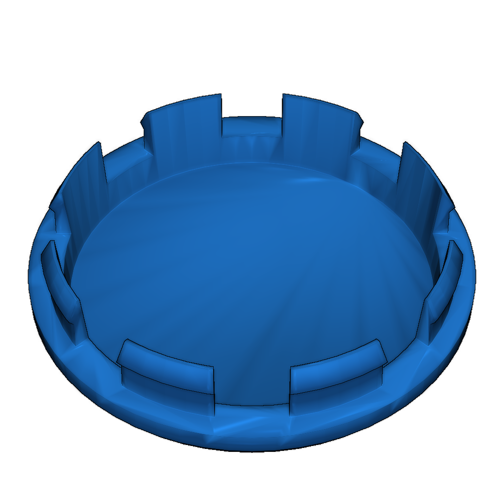 Заглушка для диска колеса Honda