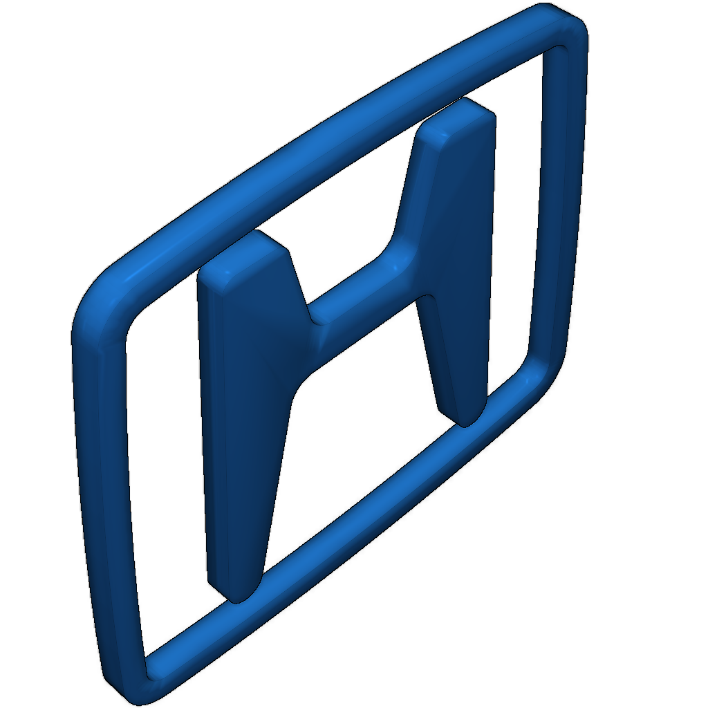 Заглушка для диска колеса Honda