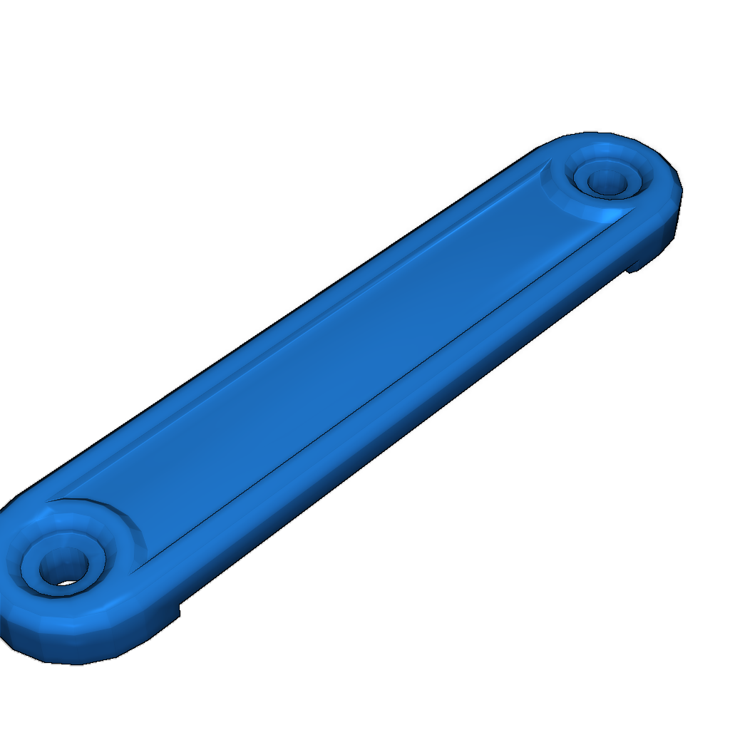 3D-печать: батарейный крепеж