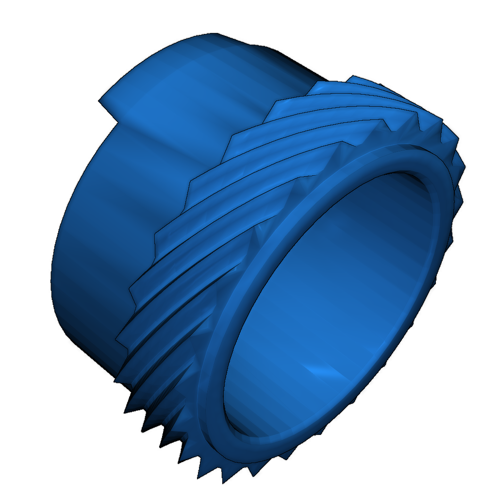 Замена шестерни для спидометра мотоцикла Honda Africa Twin