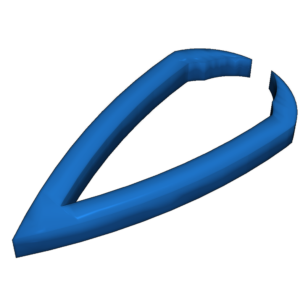 Плоскогубцы для пластиковых зажимов