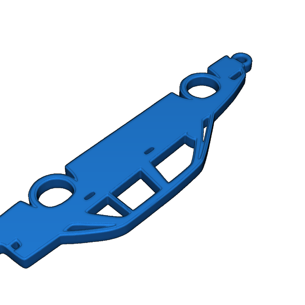 Ключница с пониженным Honda Civic EF