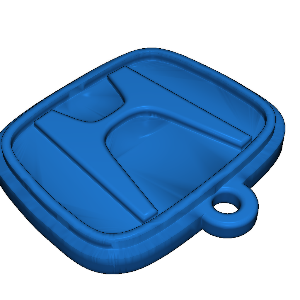 Ключницы Honda в 2 цвета