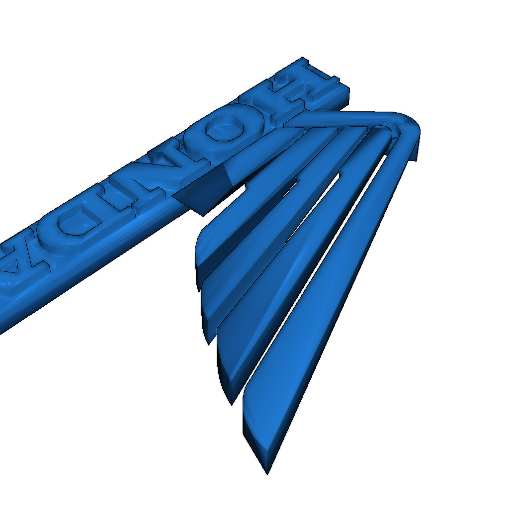 Логотип мотоцикла Honda