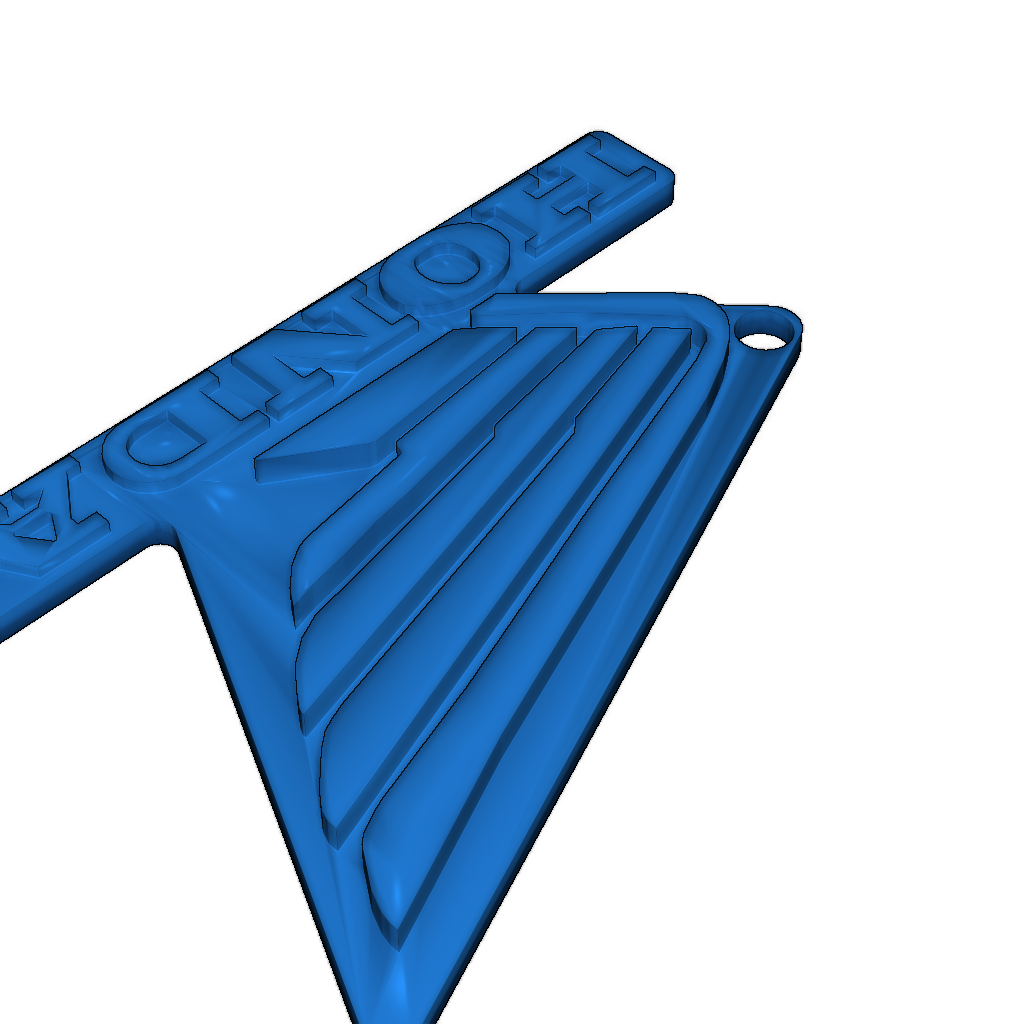 Вдохновленный моим Honda Accord 1993 года