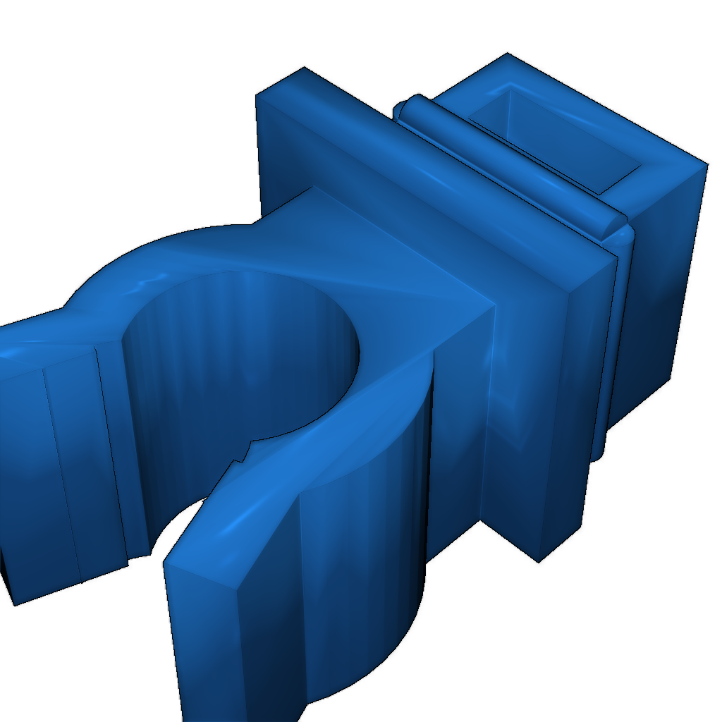 Держатель капота для Honda Civic 1992