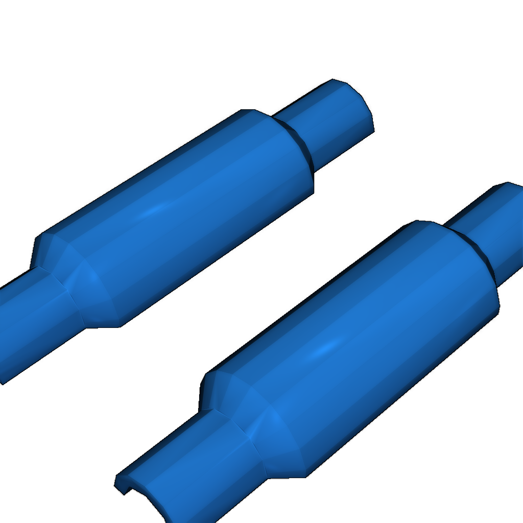 Клип для солнцезащитного козырька Honda Civic