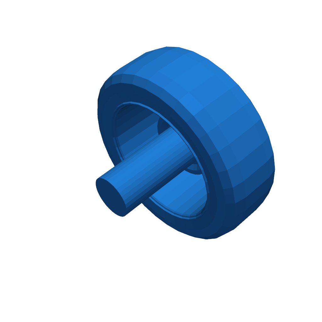 Модель Volkswagen Polo 2