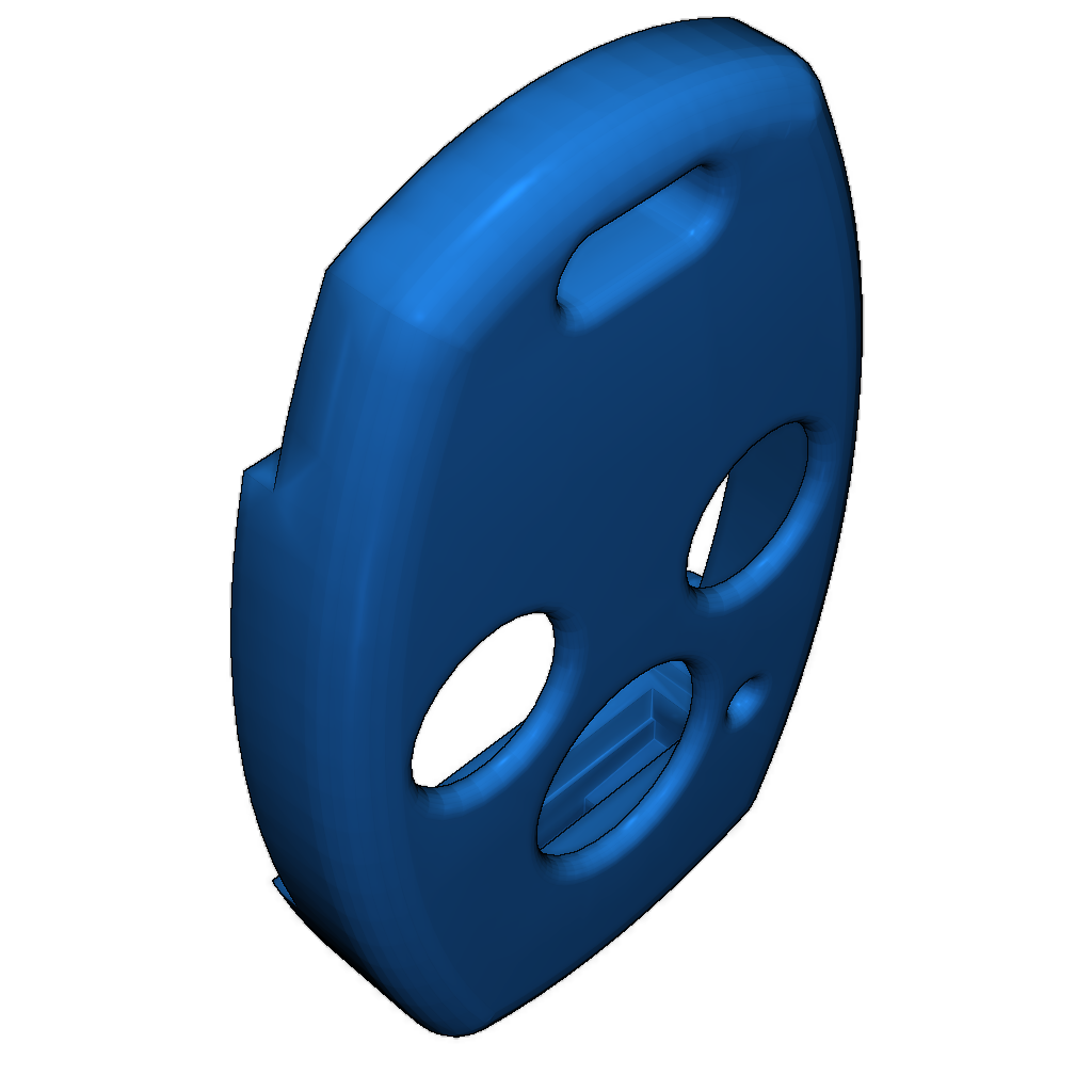 Замена корпуса ключа для Honda Accord 2003 года (Великобритания)