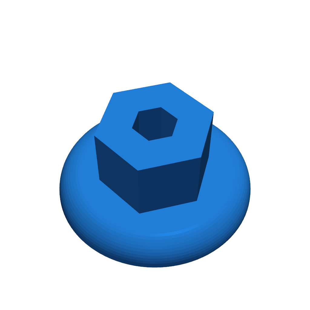 3D-модель удерживателя Volkswagen-Audi Group