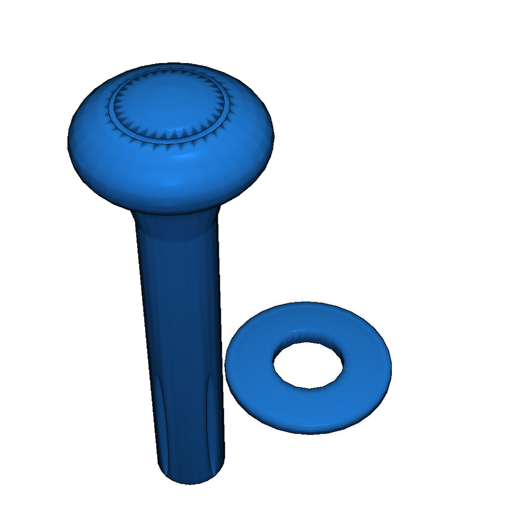 Задний сиденье с молнией для Honda CRX