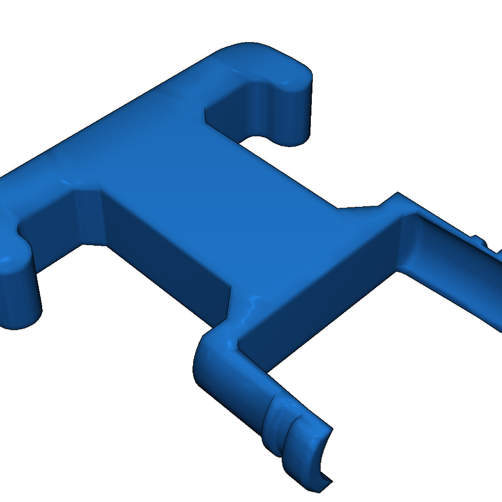 Крючки для багажника Honda Accord 2009