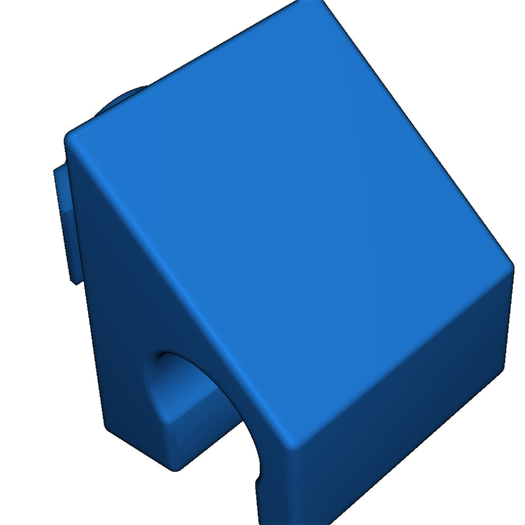 Крышка визора для Honda Fit