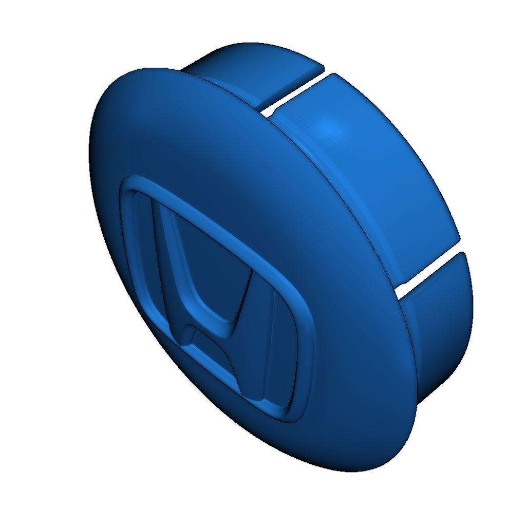 Центральная заглушка для колес Rota Auto-X