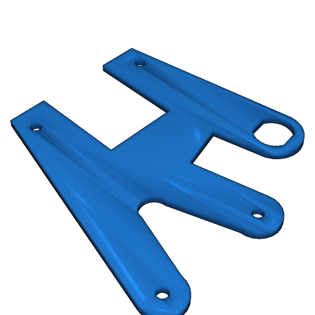 Крепление для спидометра и тахометра