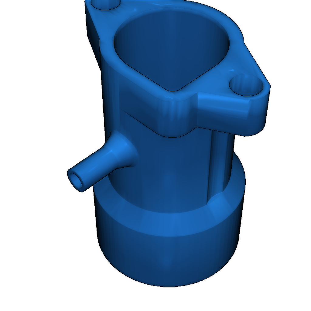 Впуск для двигателя Predator 212